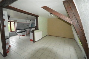appartement à la vente -   25230  SELONCOURT, surface 95 m2 vente appartement - APR715470